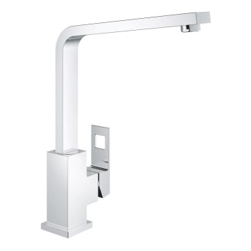 GROHE 31255000 - Küchenarmatur EUROCUBE, glänzender Chrom