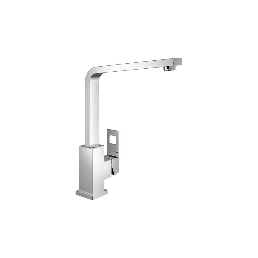 GROHE 31255000 - Küchenarmatur EUROCUBE, glänzender Chrom