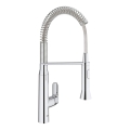 GROHE 31379000 - Spültischarmatur K7 G12” glänzender Chrom