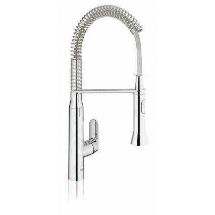GROHE 31379000 - Spültischarmatur K7 G12” glänzender Chrom