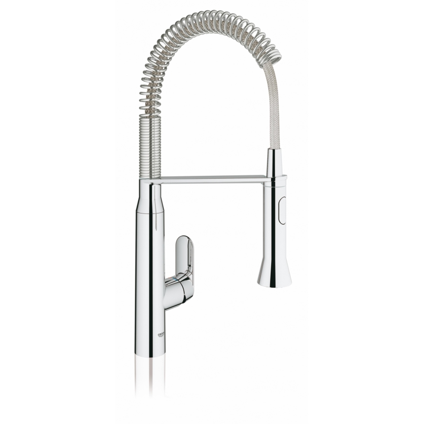 GROHE 31379000 - Spültischarmatur K7 G12” glänzender Chrom