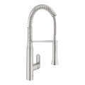 GROHE 31379DC0 - K7 Spültischarmatur, Edelstahl