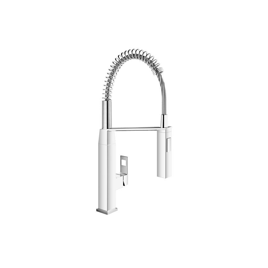 GROHE 31395000 - Spültischarmatur EUROCUBE 547 mm Hochglanz-Chrom