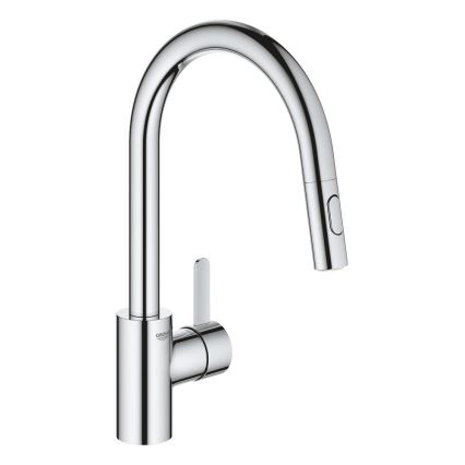 GROHE 31481001 - Spültischarmatur EUROSMART COSMOPOLITAN, glänzender Chrom