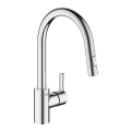 GROHE 31486001 - Spültischarmatur FEEL, Hochglanz-Chrom