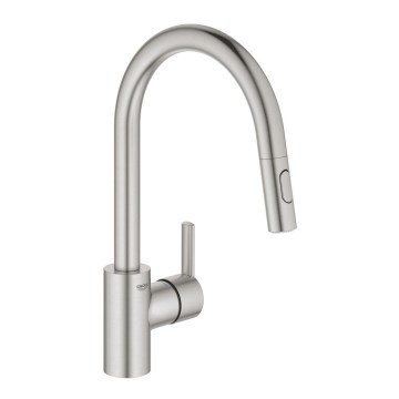 GROHE 31486DC1 - Küchenarmatur FEEL Edelstahl