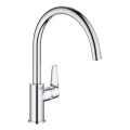 GROHE 31554001 - Küchenarmatur START CURVE, glänzender Chrom