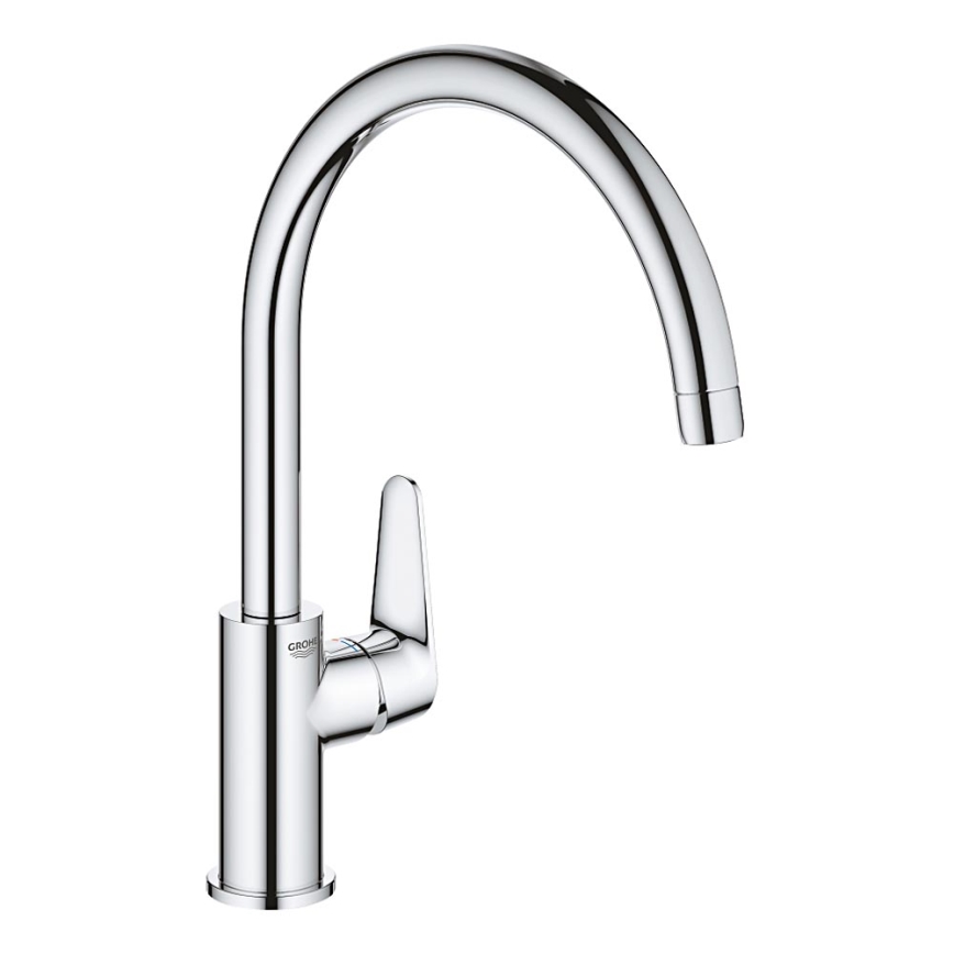 GROHE 31554001 - Küchenarmatur START CURVE, glänzender Chrom