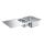 GROHE 31572SD1 - Spüle K500 1000 × 500 mm Edelstahl