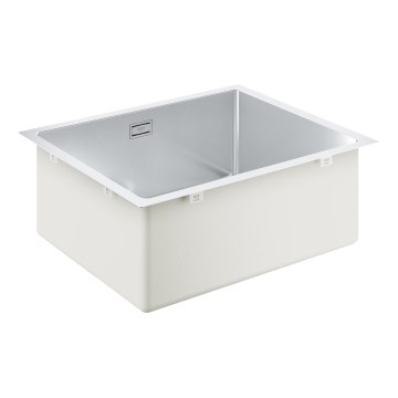GROHE 31574SD1 - Küchenspüle K700U, 550 x 450 mm, Edelstahl