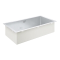 GROHE 31580SD1 - Küchenspüle K700 864 × 464 mm Edelstahl