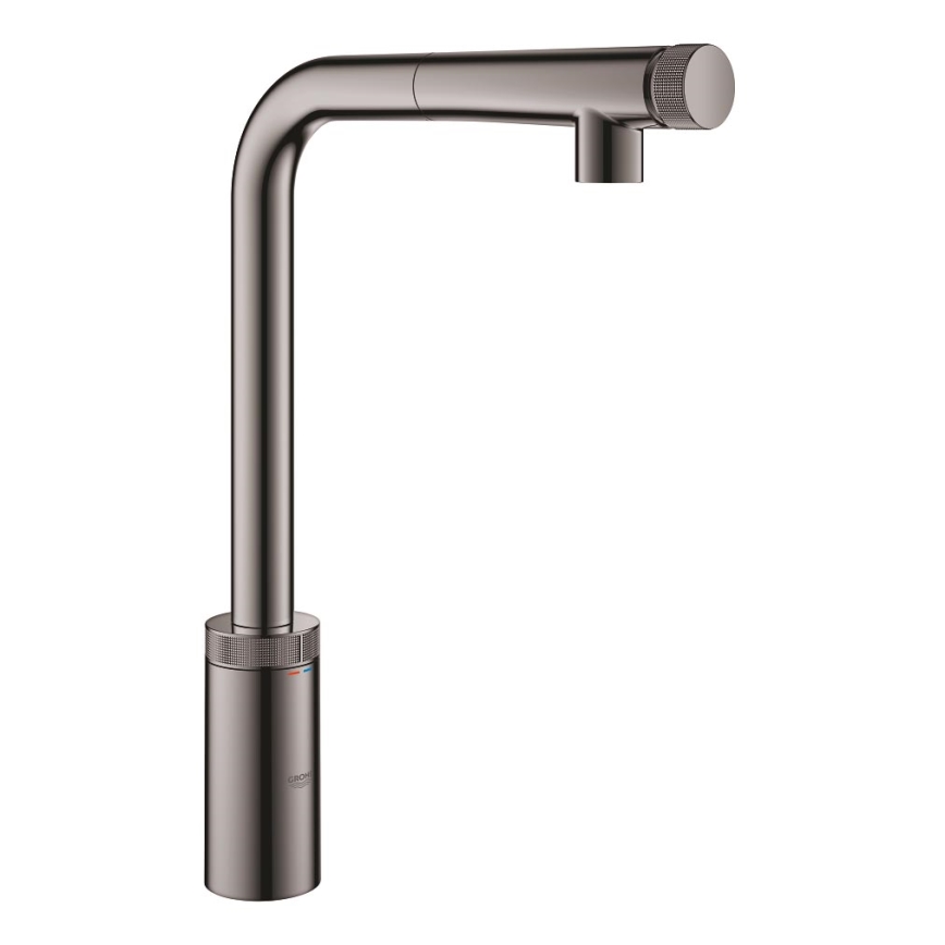 GROHE 31613A00 - Küchenarmatur A SMARTCONTROL Graphit