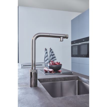 GROHE 31613A00 - Küchenarmatur A SMARTCONTROL Graphit