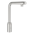 GROHE 31613DC0 - Spültischarmatur A SmartControl Edelstahl