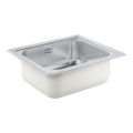 GROHE 31719SD0 - Küchenspüle K200 533 × 457 mm Edelstahl