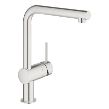 GROHE 32168DC0 - Küchenarmatur A aus Edelstahl