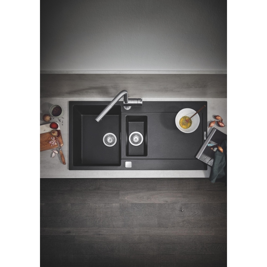 GROHE 32168DC0 - Küchenarmatur A aus Edelstahl