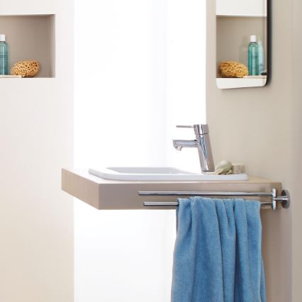 GROHE 32204001 - Waschtischarmatur CONCETTO DN 15, Hochglanz-Chrom