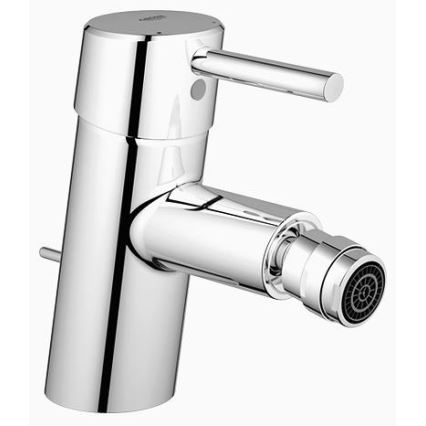 GROHE 32208001 - Bidetarmatur CONCETTO DN 15, glänzender Chrom