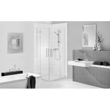 GROHE 32210001 - Duscharmatur CONCETTO DN 15, glänzender Chrom