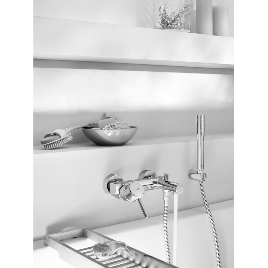 GROHE 32211001 - Badewannenarmatur CONCETTO DN 15 glänzender Chrom
