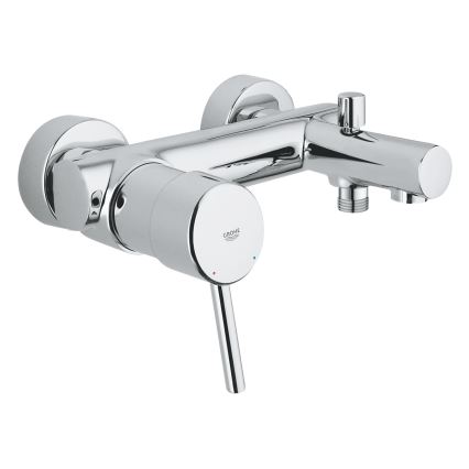 GROHE 32211001 - Badewannenarmatur CONCETTO DN 15 glänzender Chrom