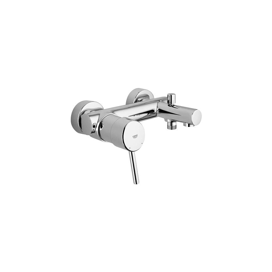 GROHE 32211001 - Badewannenarmatur CONCETTO DN 15 glänzender Chrom