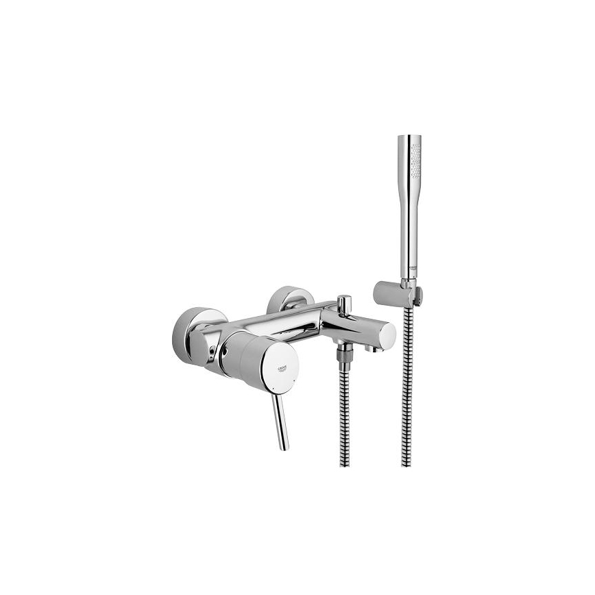 GROHE 32212001 - Wannenarmatur CONCETTO, glänzender Chrom