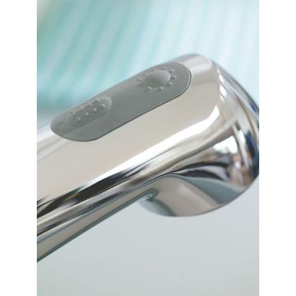 GROHE 32257001 - Spültischarmatur EURODISC, glänzender Chrom
