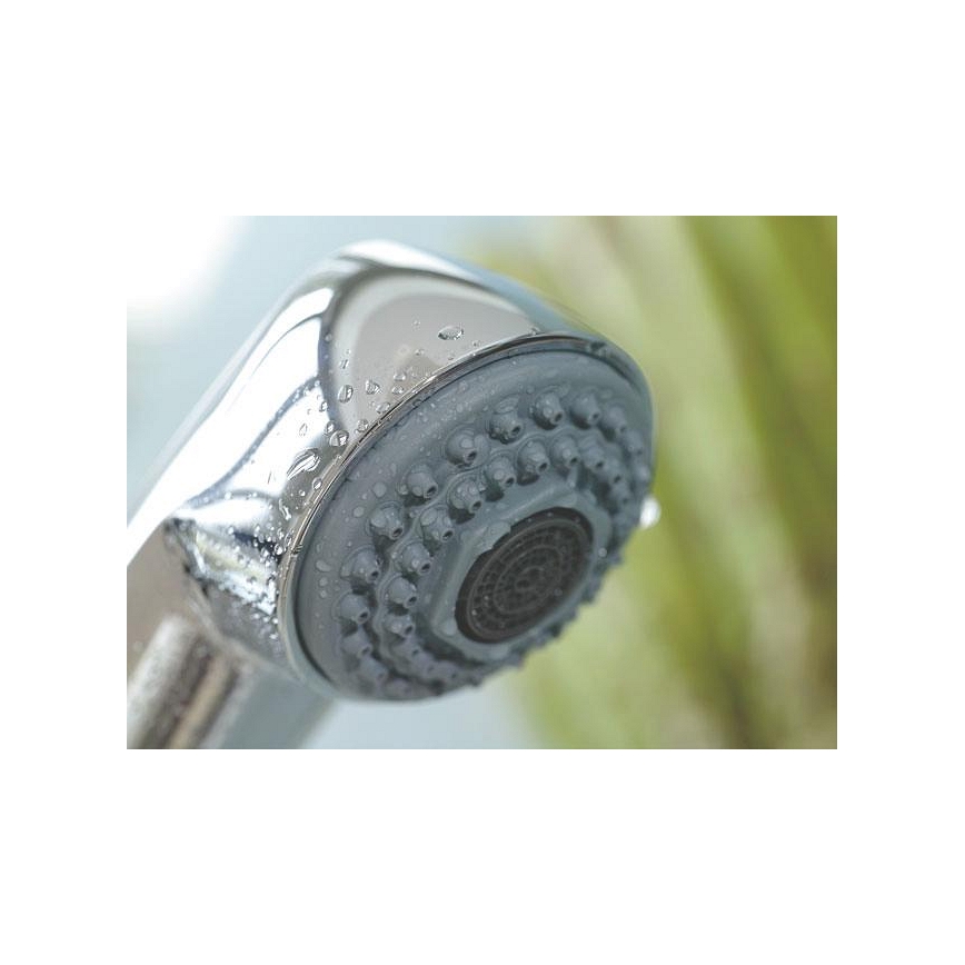 GROHE 32257001 - Spültischarmatur EURODISC, glänzender Chrom