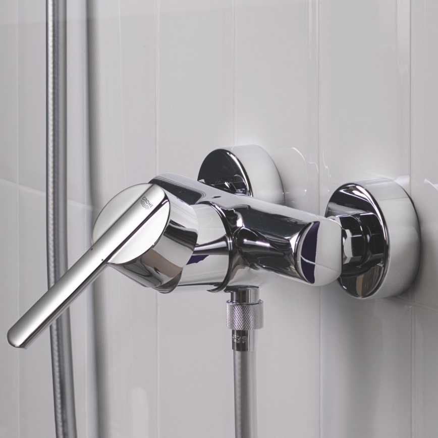 GROHE 32270000 - Duscharmatur FEEL DN 15, glänzender Chrom