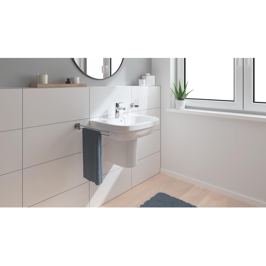 GROHE 32277002 - Waschtischarmatur START, Größe S, glänzender Chrom