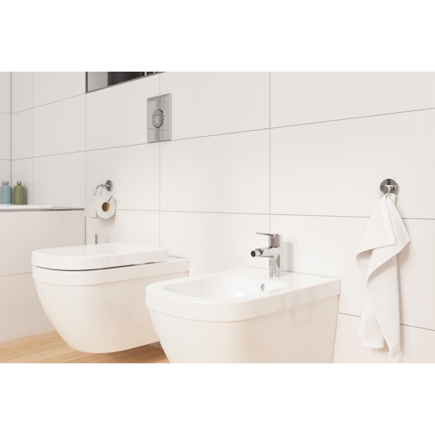 GROHE 32281002 - Bidetarmatur START S, glänzender Chrom