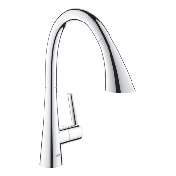 GROHE 32294002 - Spültischarmatur ZEDRA 401 mm Hochglanz-Chrom