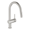 GROHE 32321DC2 - Spültischarmatur A Edelstahl
