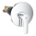 GROHE 32590002 - Duscharmatur START, glänzender Chrom