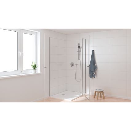 GROHE 32590002 - Duscharmatur START, glänzender Chrom
