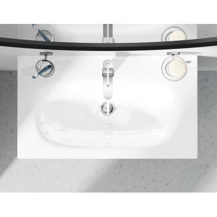 GROHE 32612003 - Waschtischarmatur PLUS, Größe S, Hochglanz-Chrom