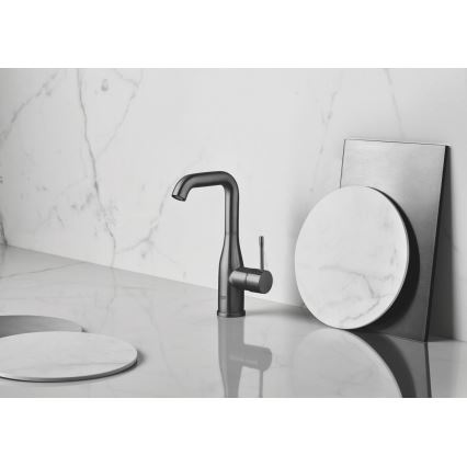 GROHE 32628AL1 - Waschtischarmatur ESSENCE Größe L Graphit
