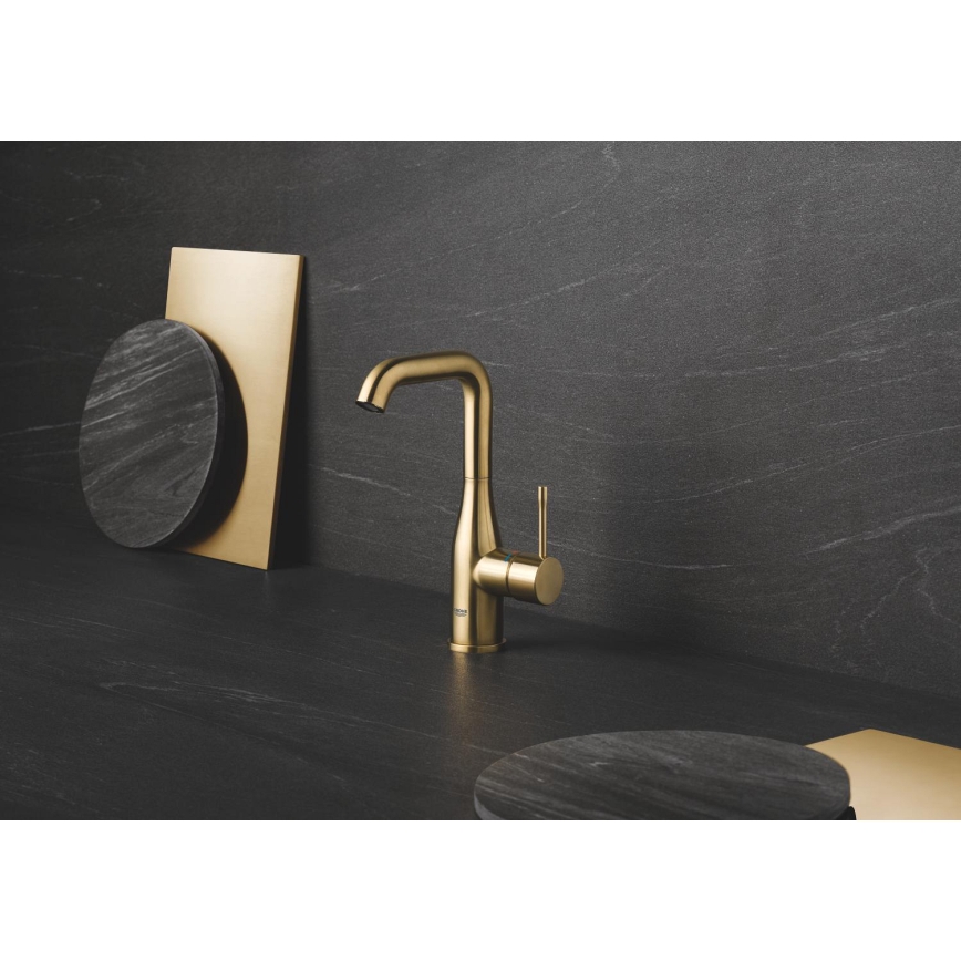 GROHE 32628GN1 - Waschtischarmatur ESSENCE Größe L, Gold