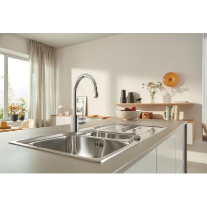 GROHE 32663003 - Küchenarmatur CONCETTO 360 mm, Hochglanz-Chrom
