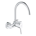 GROHE 32667001 - Küchenarmatur CONCETTO 280 mm, glänzender Chrom