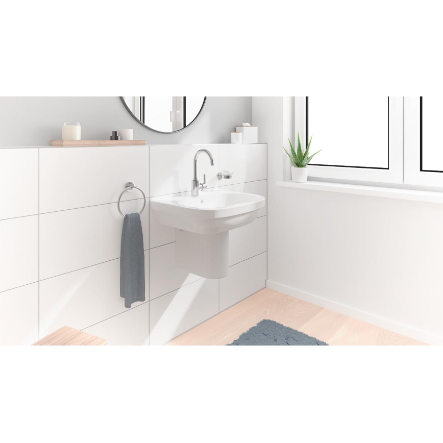 GROHE 32723001 - Waschtischarmatur FEEL, Größe L, glänzender Chrom