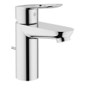 GROHE 32814000 - Waschtischarmatur BAULOOP, glänzender Chrom