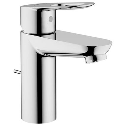 GROHE 32814000 - Waschtischarmatur BAULOOP, glänzender Chrom