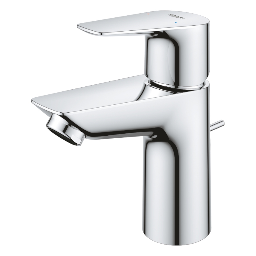 GROHE 32819001 - Waschtischarmatur BAUEDGE 147 mm Hochglanz-Chrom
