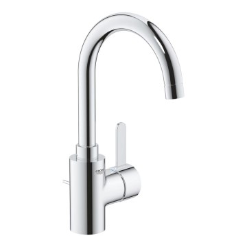 GROHE 32830001 - Einhebel-Waschtischarmatur EUROSMART COSMOPOLITAN Größe L, Chrom
