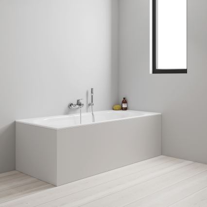 GROHE 32831000 - Badewannenarmatur EUROSMART COSMOPOLITAN DN 15, glänzender Chrom