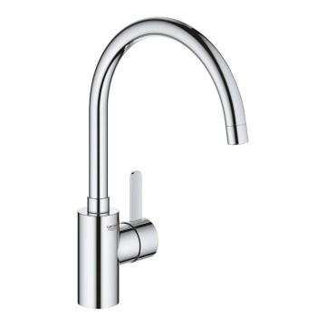 GROHE 32843002 - Spültischarmatur EUROSMART COSMOPOLITAN, glänzender Chrom