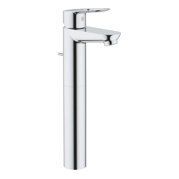 GROHE 32856000 - Waschtischarmatur BAULOOP 12” glänzender Chrom